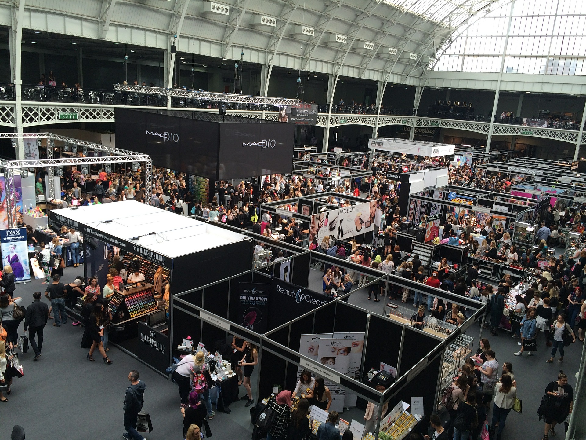 First Trade Show for Exhibitors: Pre-Show Printable Checklist